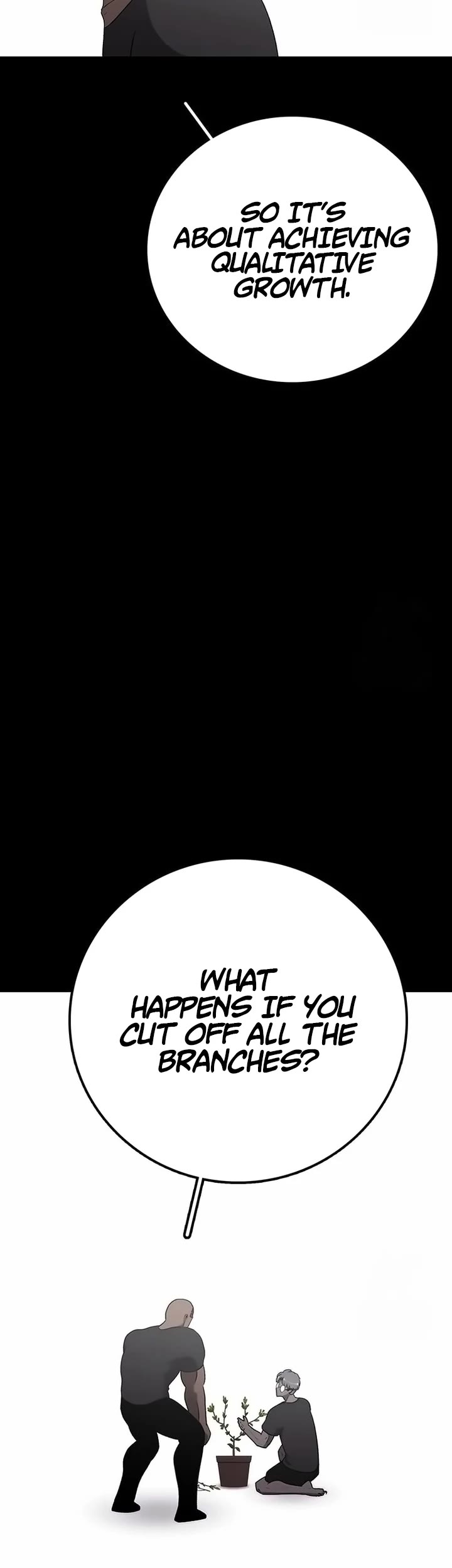 The house without time chapter 151 page 9