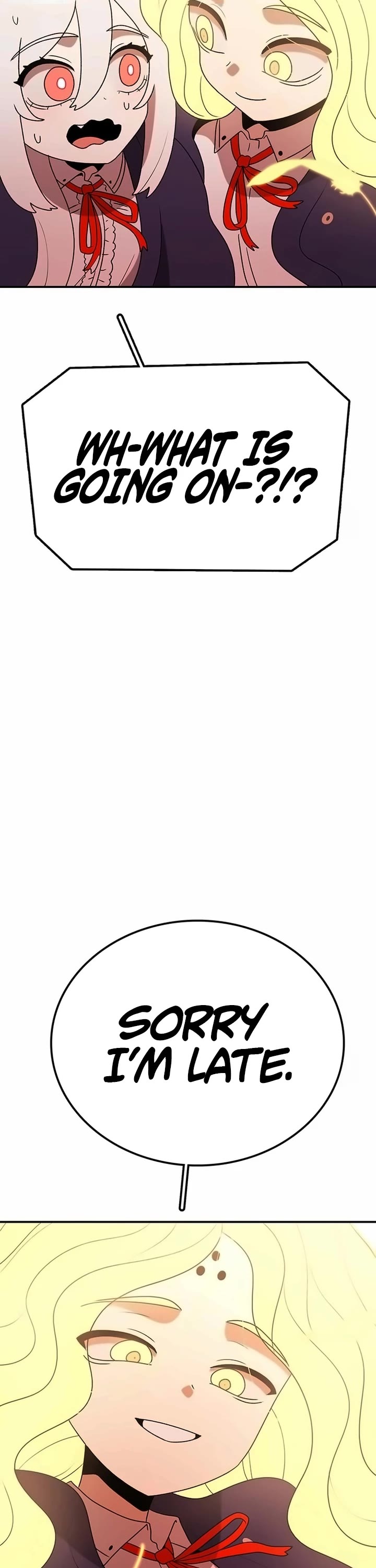 The house without time chapter 153 page 2