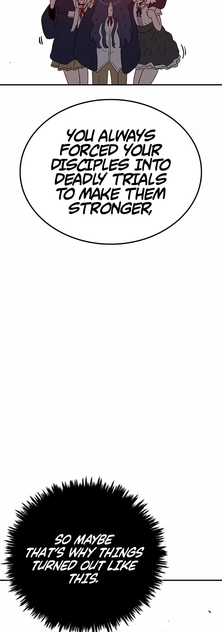 The house without time chapter 153 page 54