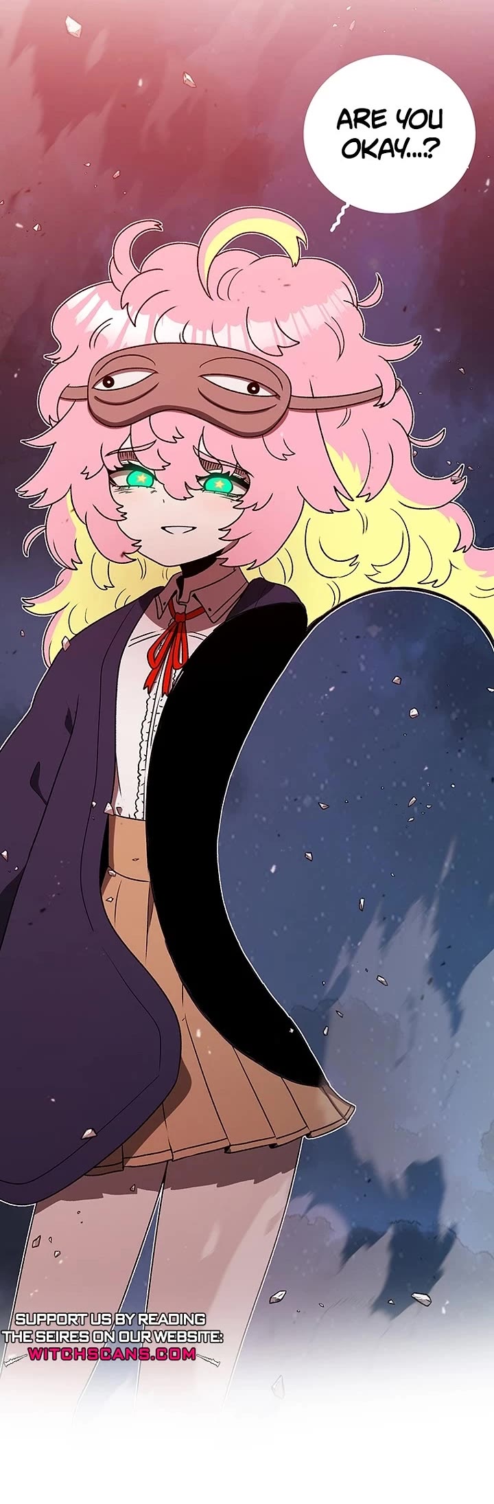 The house without time chapter 154 page 61