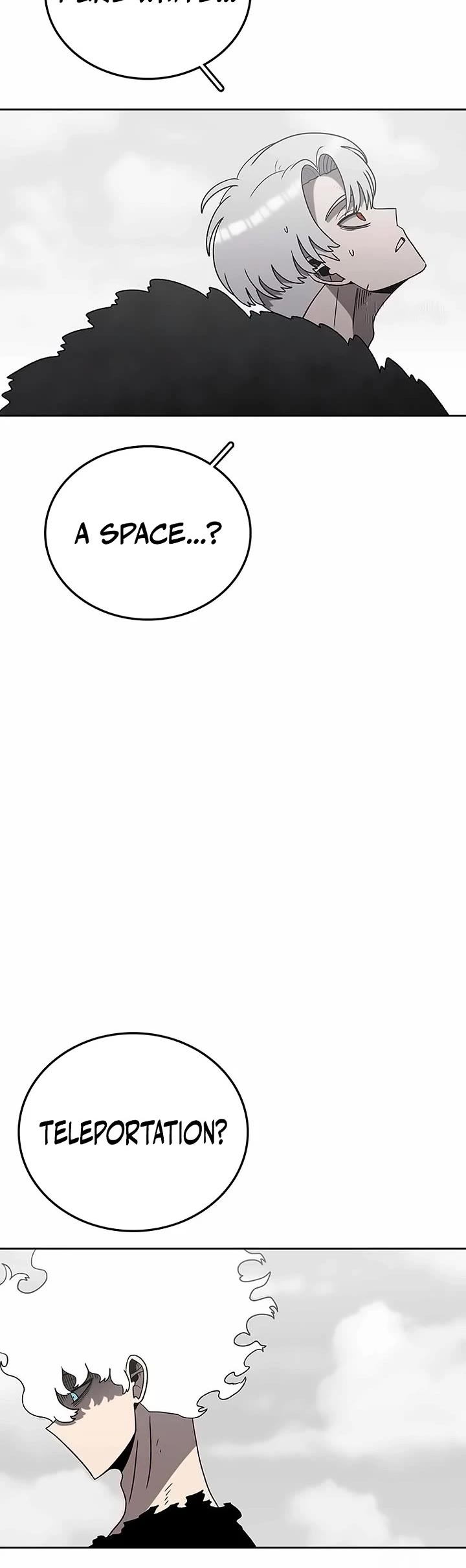 The house without time chapter 159 page 3