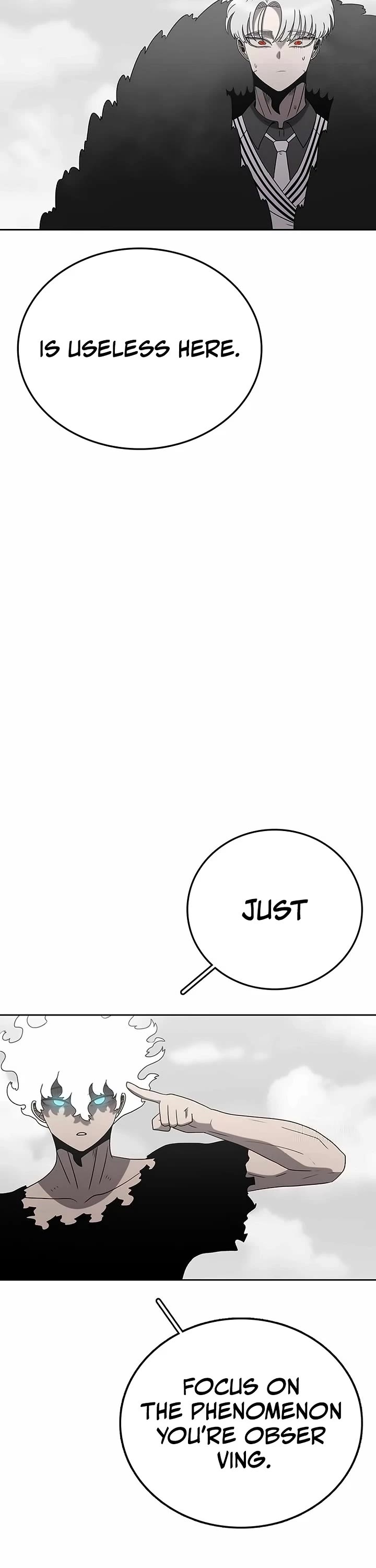 The house without time chapter 159 page 53