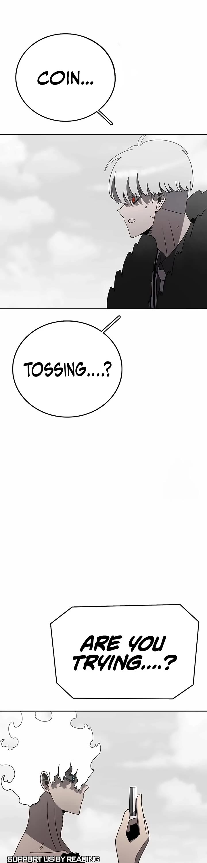 The house without time chapter 162 page 1