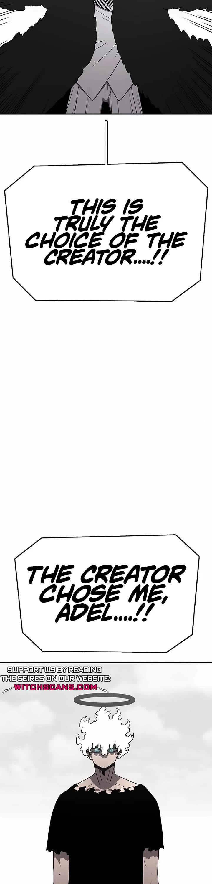 The house without time chapter 162 page 18