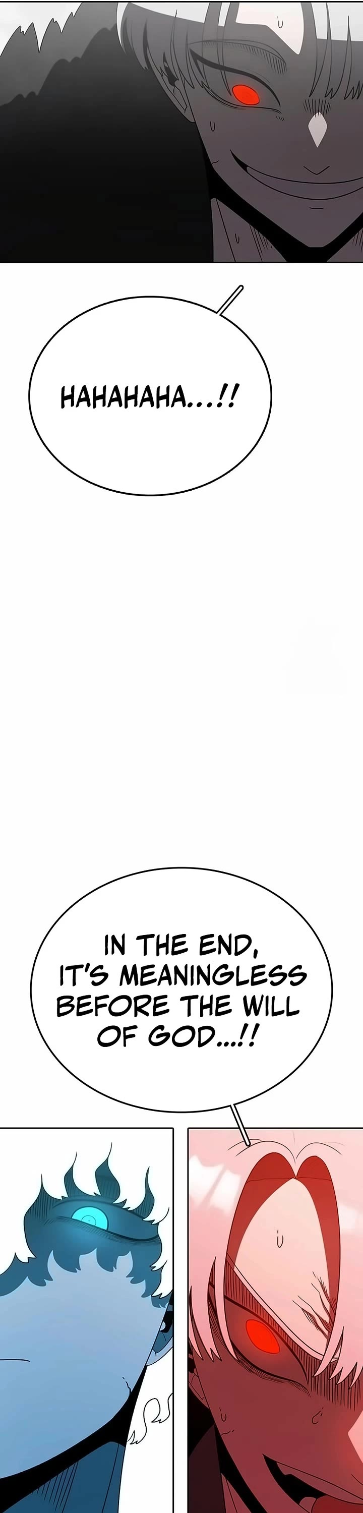 The house without time chapter 162 page 31