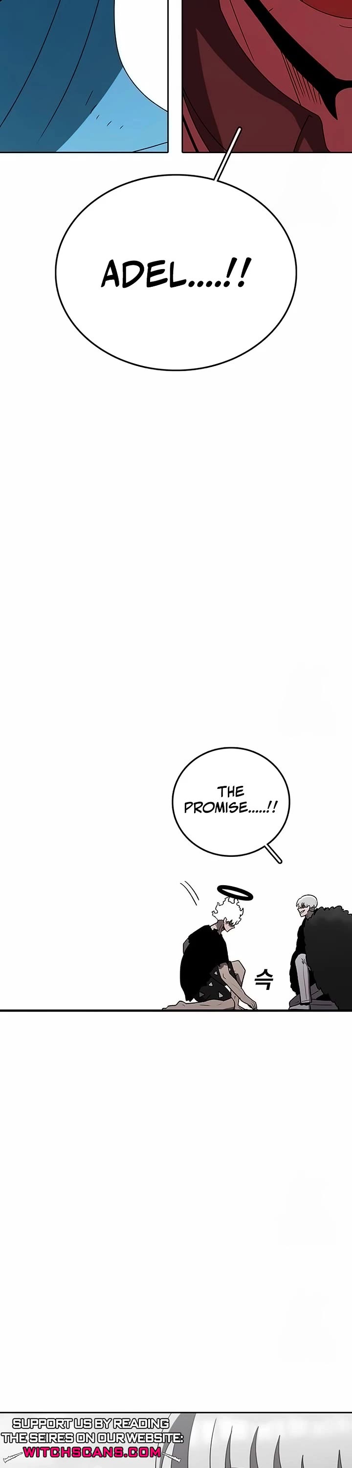 The house without time chapter 162 page 32