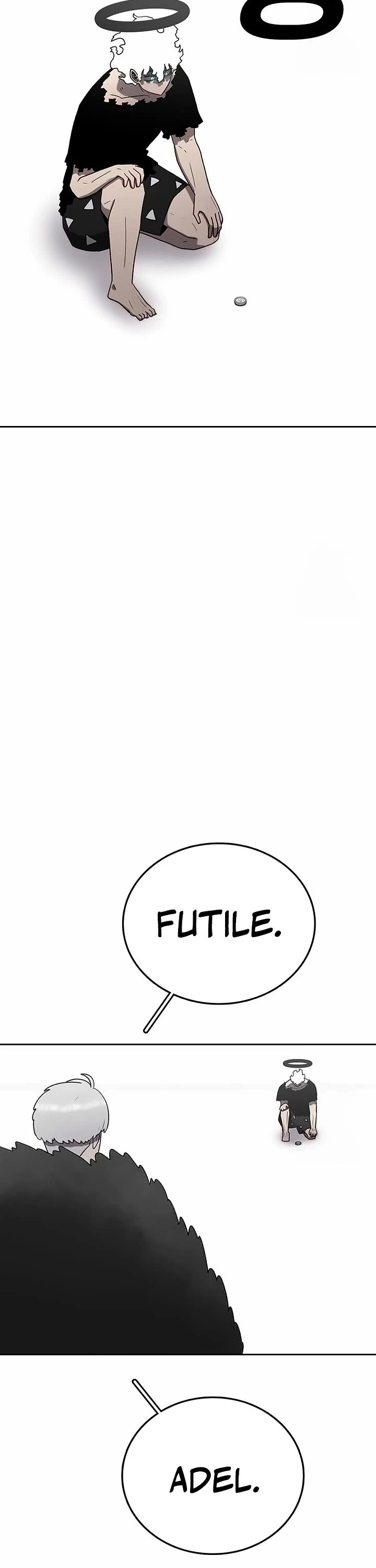 The house without time chapter 162 page 47