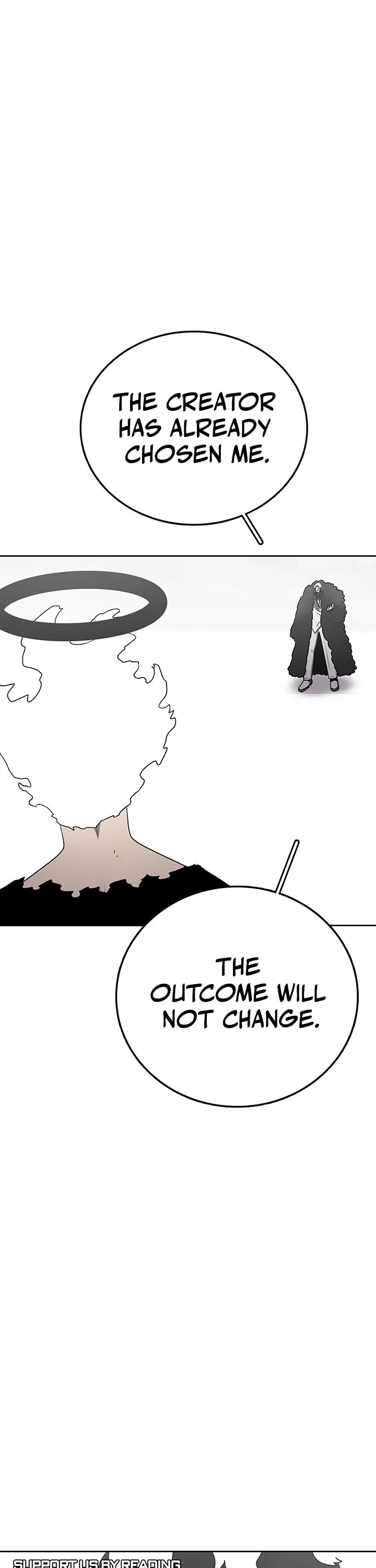 The house without time chapter 162 page 48