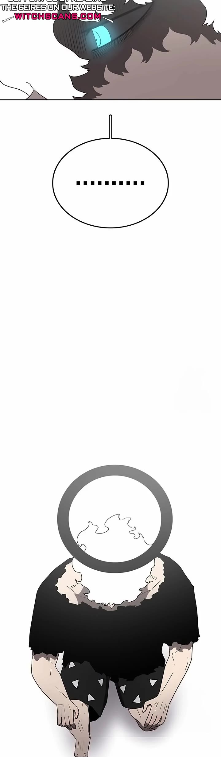 The house without time chapter 162 page 49