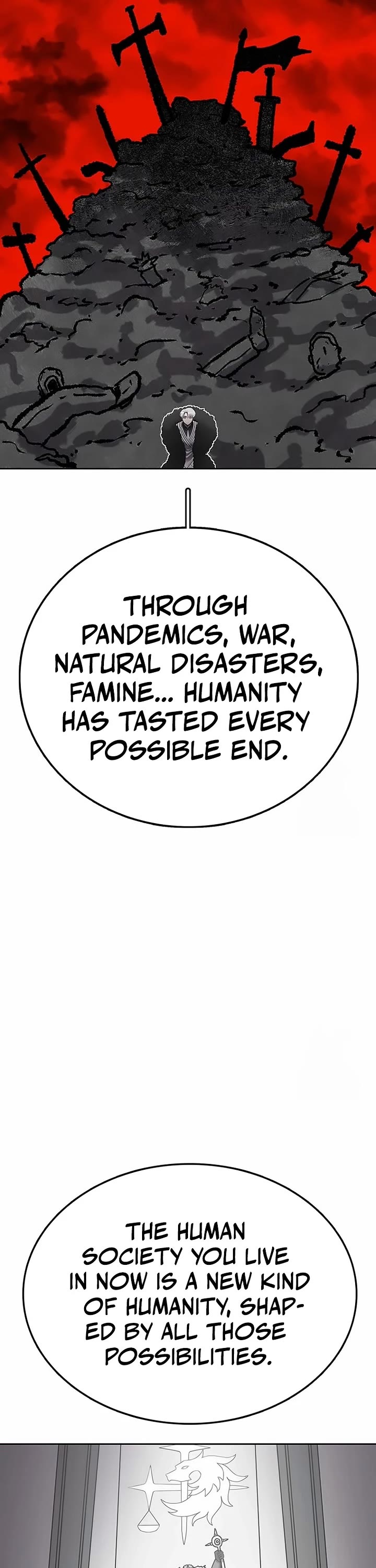 The house without time chapter 163 page 12