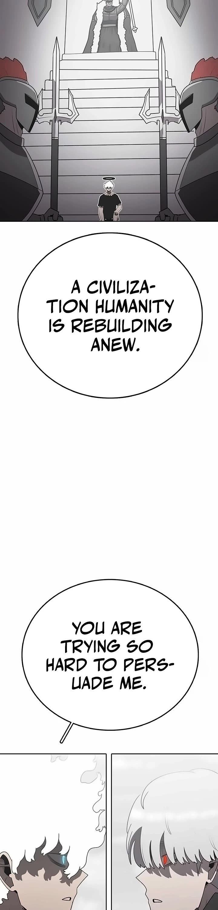 The house without time chapter 163 page 13