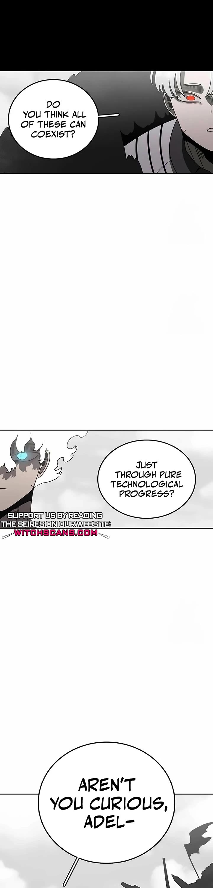 The house without time chapter 163 page 17