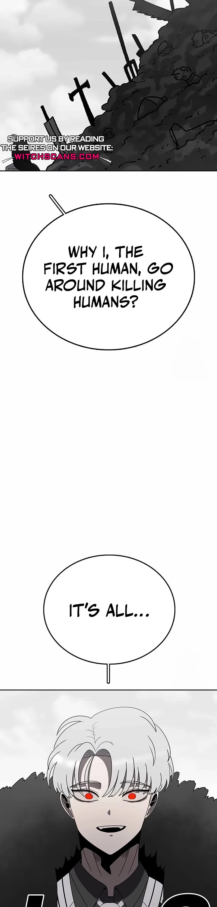 The house without time chapter 163 page 18