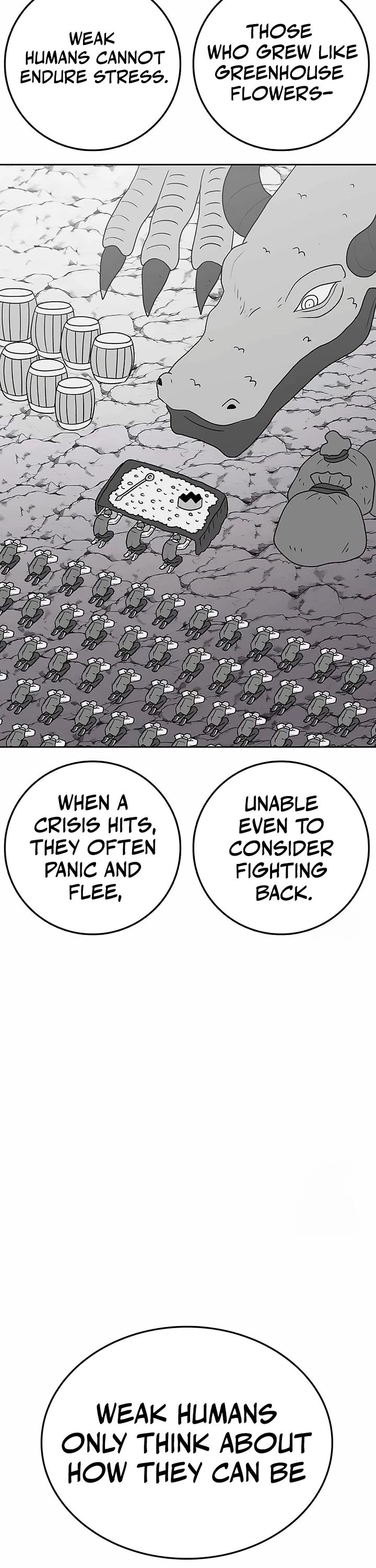 The house without time chapter 163 page 23