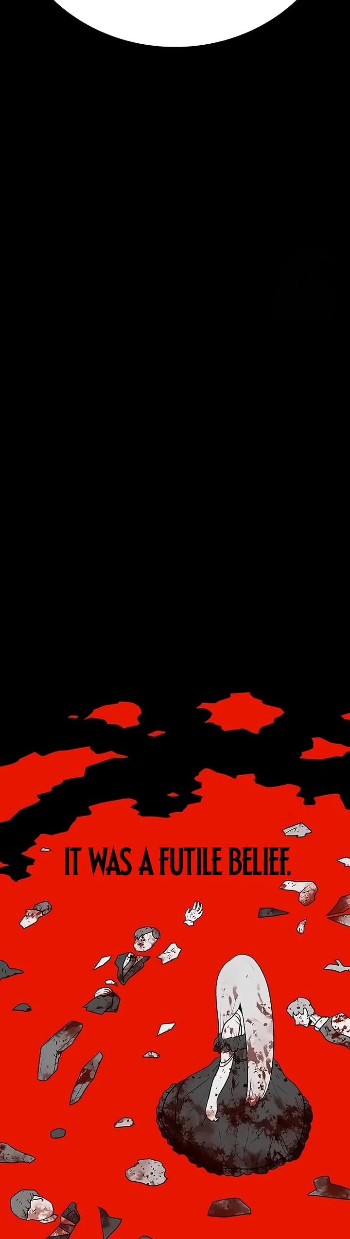 The house without time chapter 163 page 29