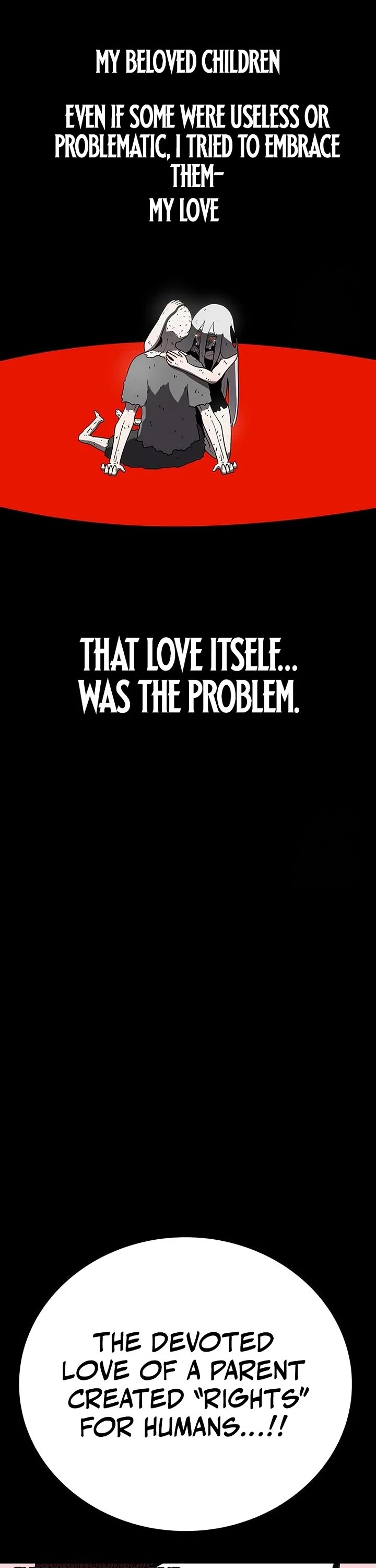 The house without time chapter 163 page 36