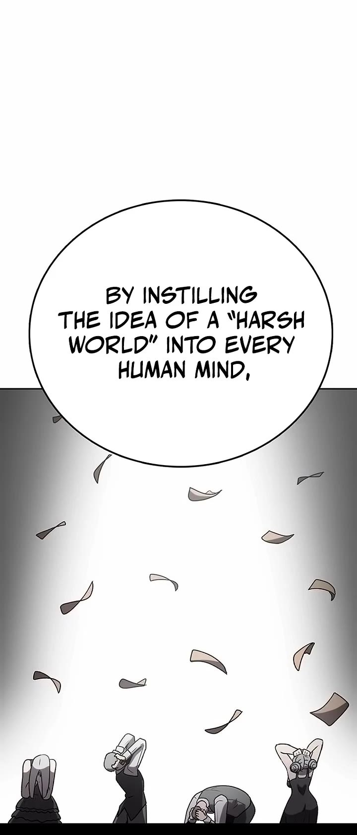 The house without time chapter 163 page 49