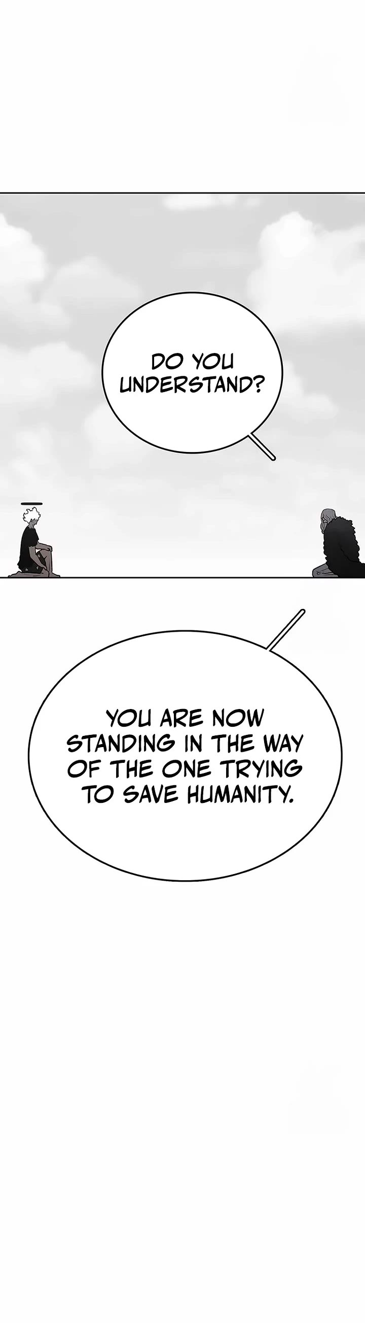 The house without time chapter 163 page 65