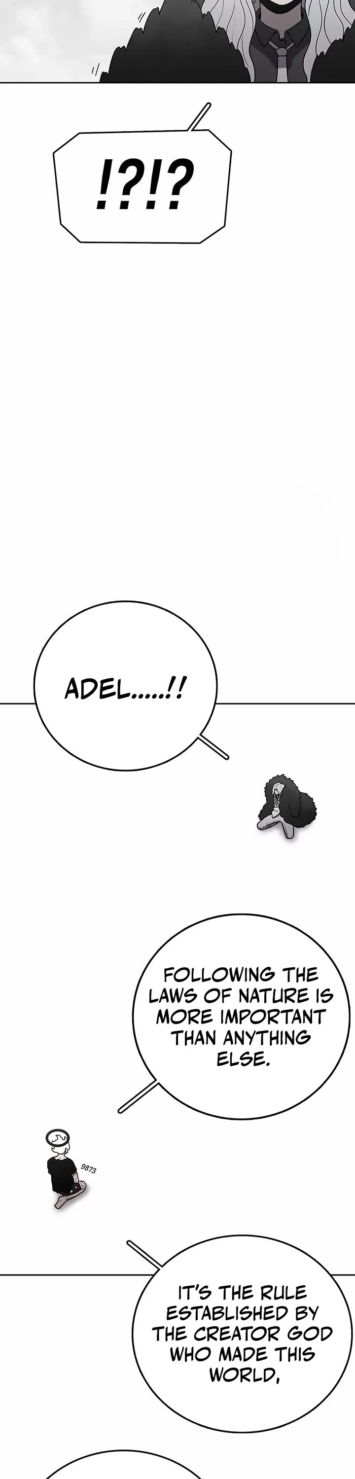 The house without time chapter 163 page 68