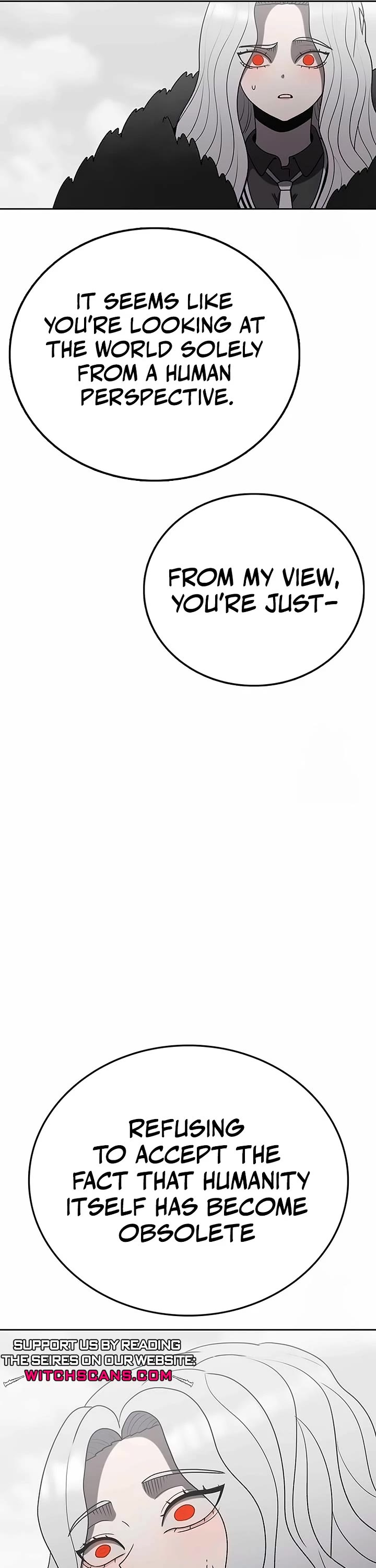 The house without time chapter 163 page 71