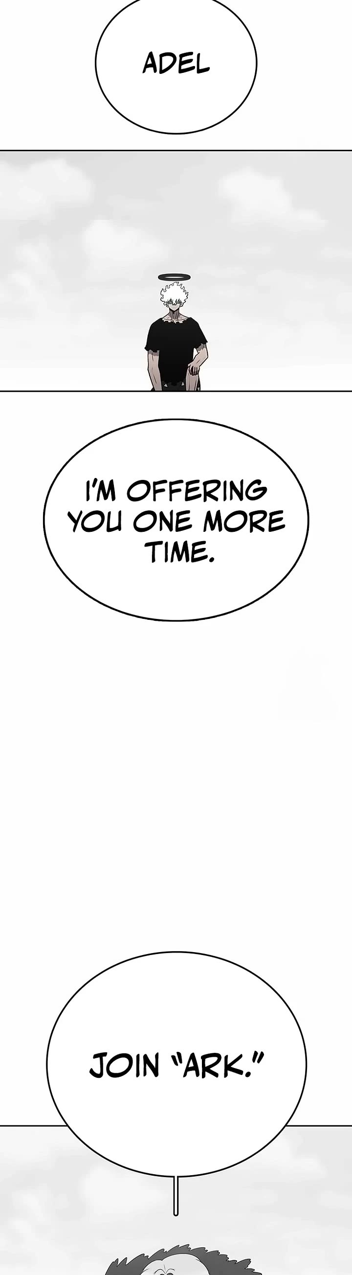 The house without time chapter 163 page 9