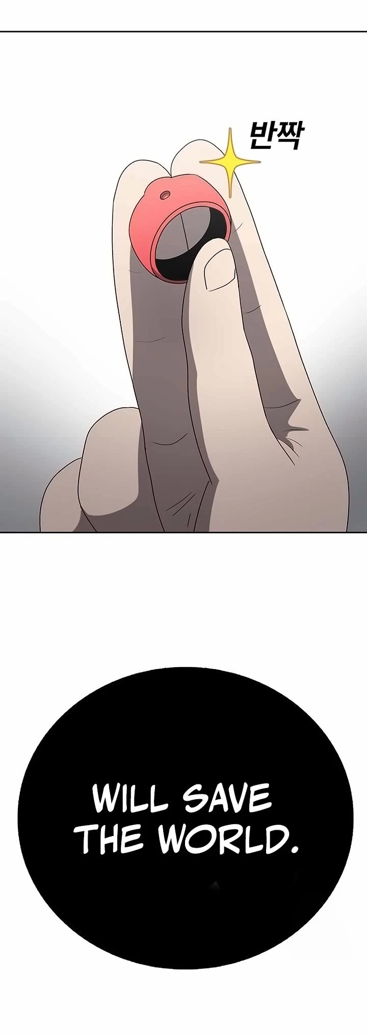 The house without time chapter 163 page 91