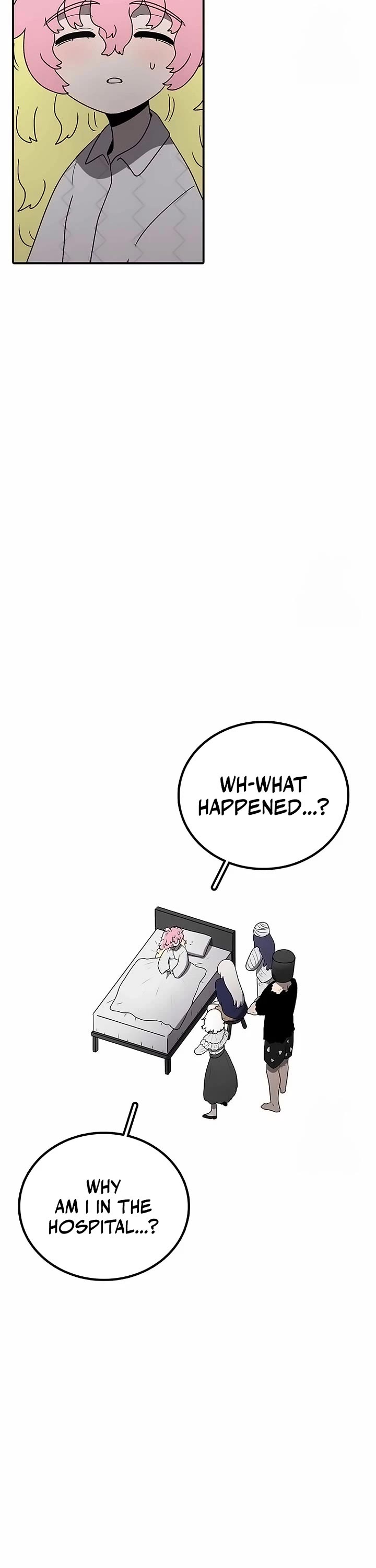 The house without time chapter 165 page 18