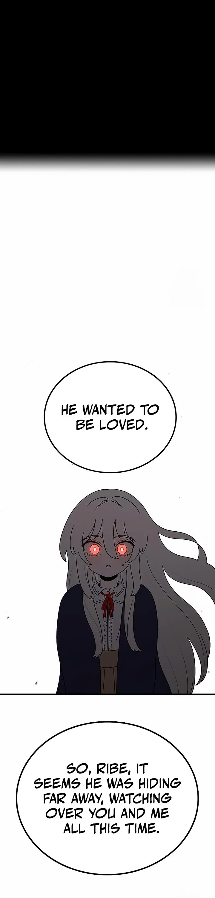 The house without time chapter 165 page 28