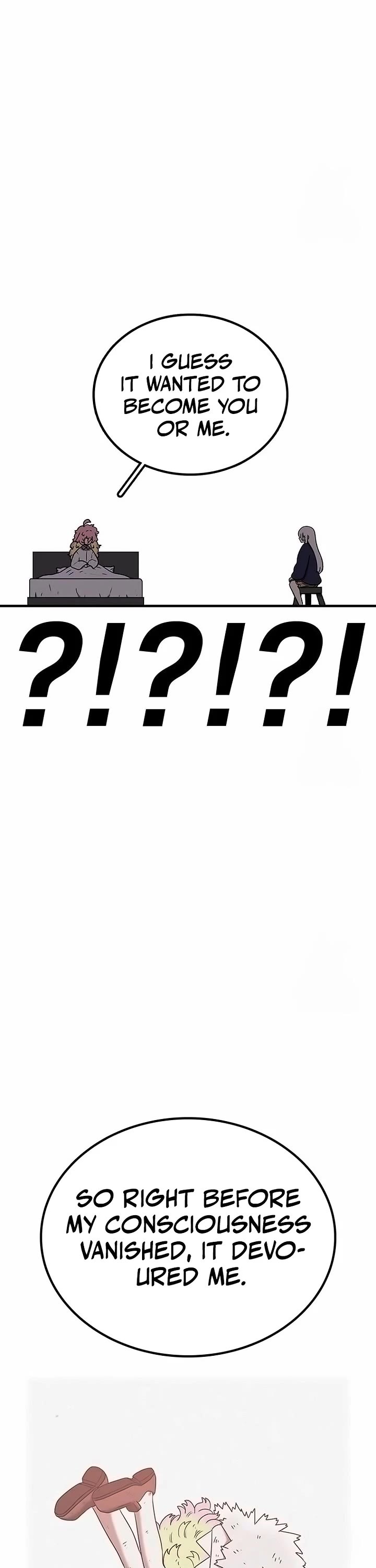 The house without time chapter 165 page 31