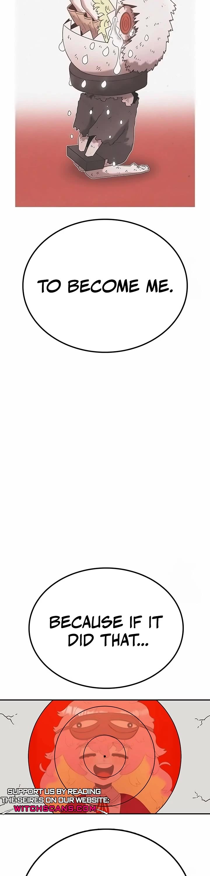 The house without time chapter 165 page 32