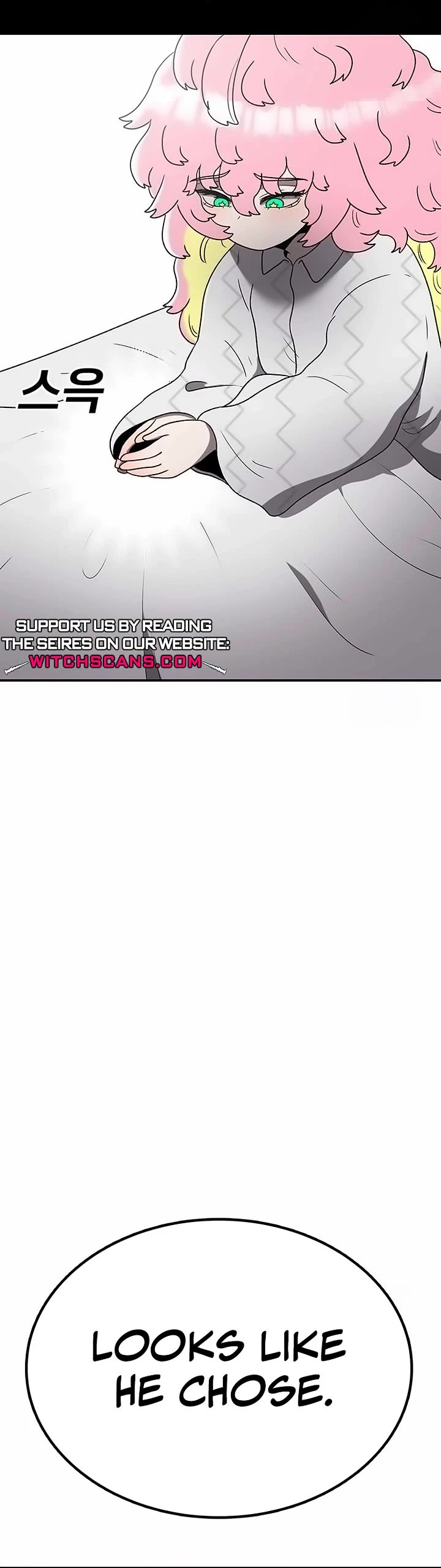 The house without time chapter 165 page 35