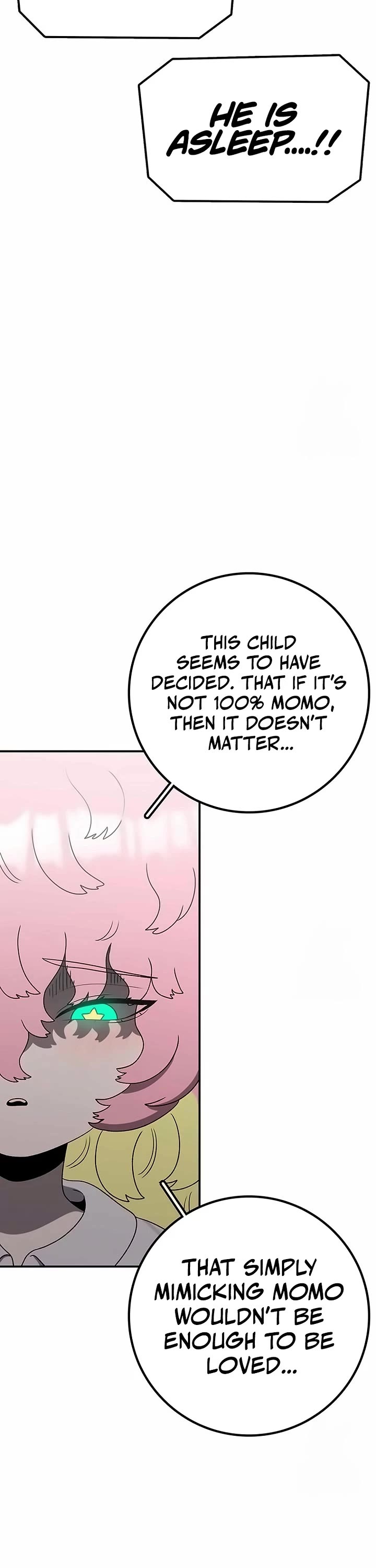 The house without time chapter 165 page 38