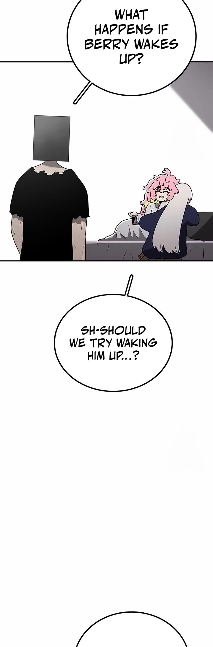 The house without time chapter 165 page 44