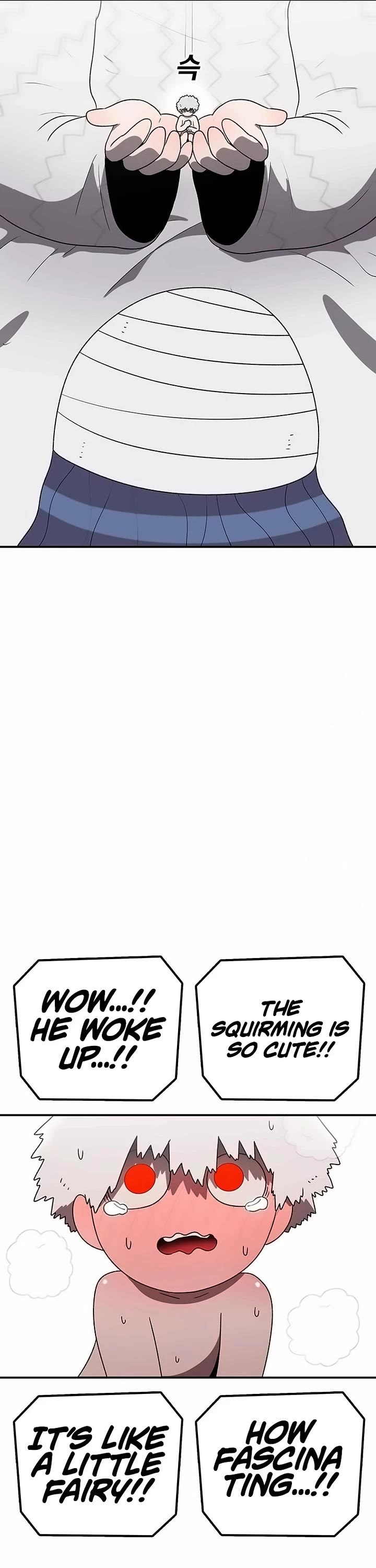 The house without time chapter 165 page 46