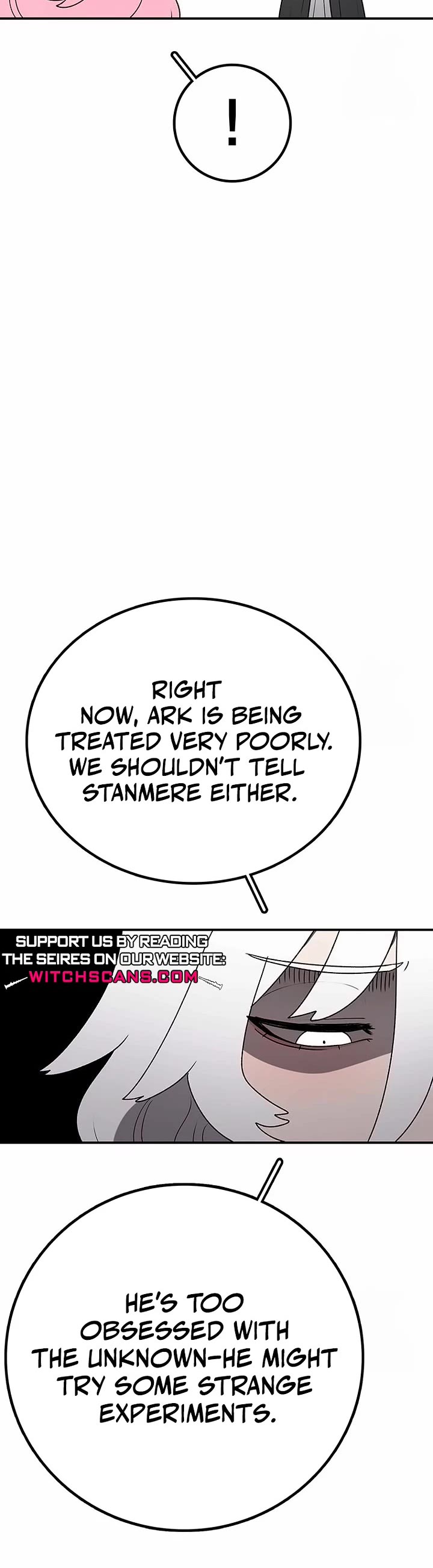 The house without time chapter 165 page 50