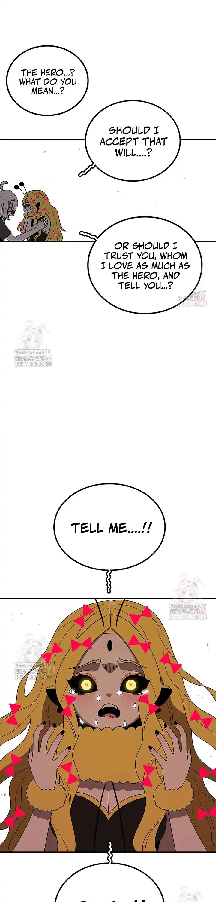 The house without time chapter 171 page 11