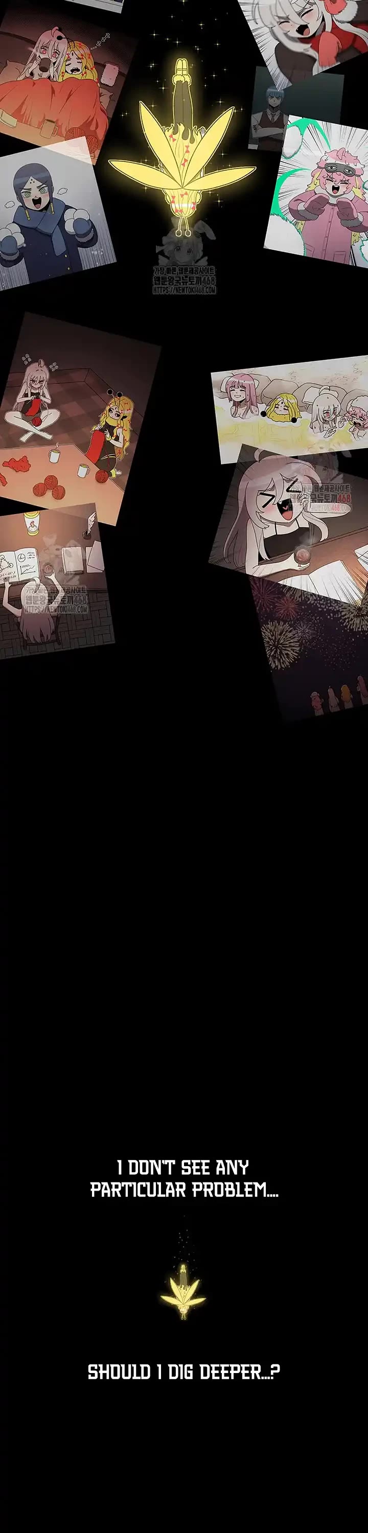 The house without time chapter 171 page 2