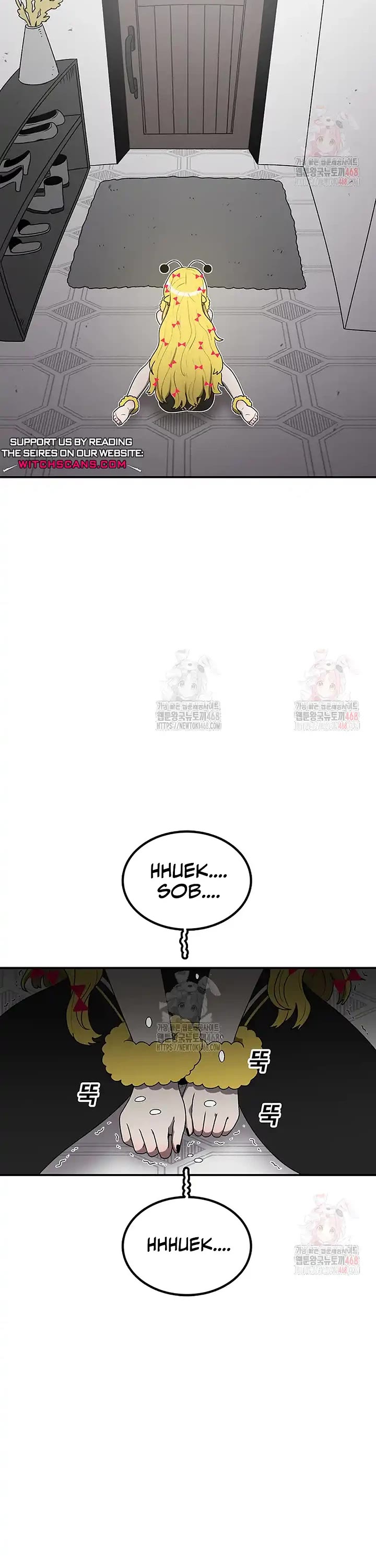 The house without time chapter 171 page 21