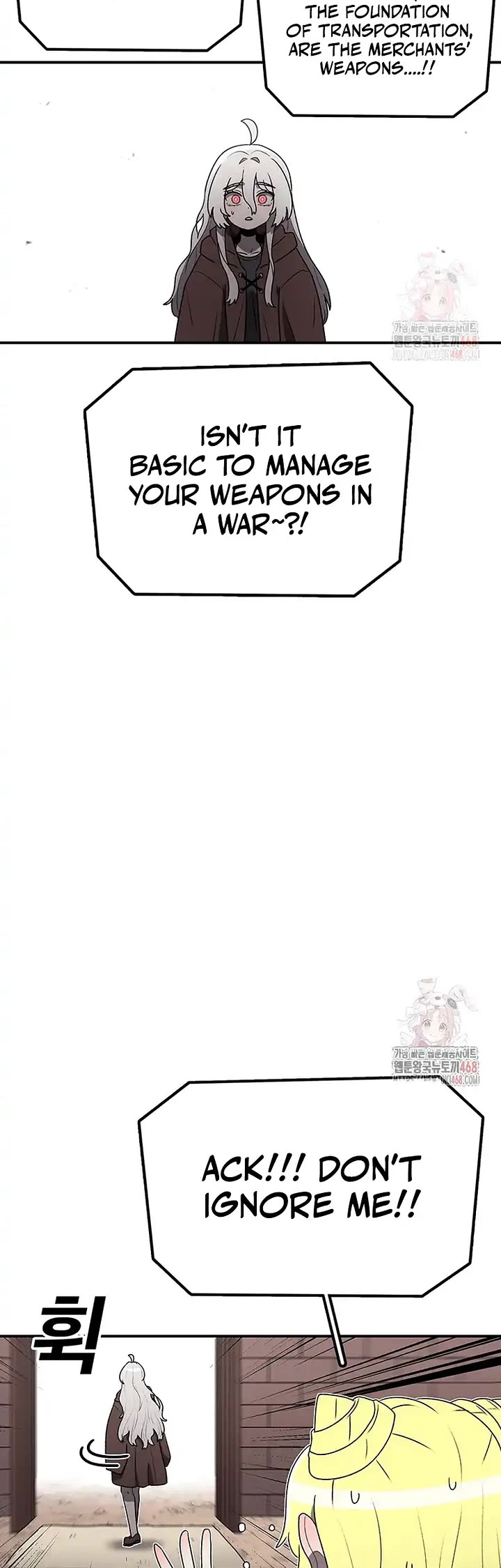 The house without time chapter 171 page 32