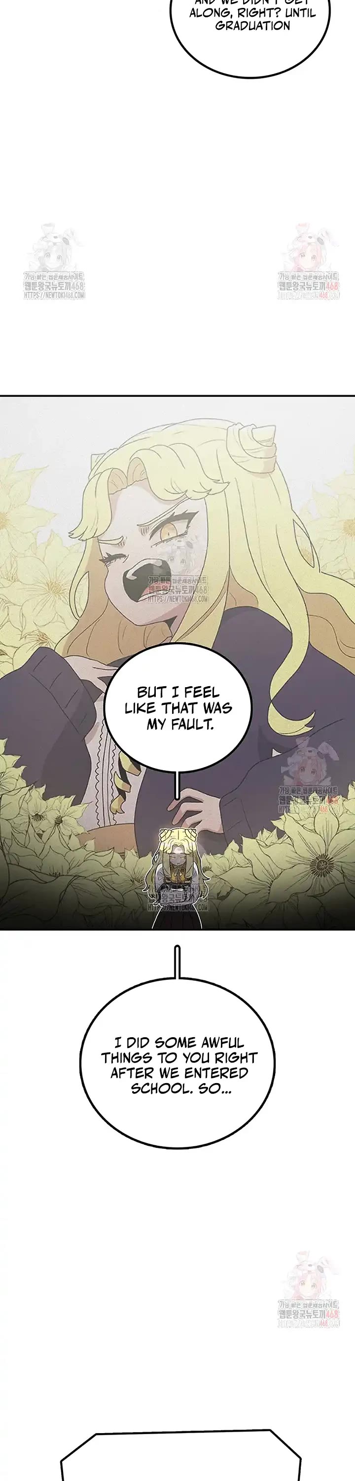 The house without time chapter 171 page 35