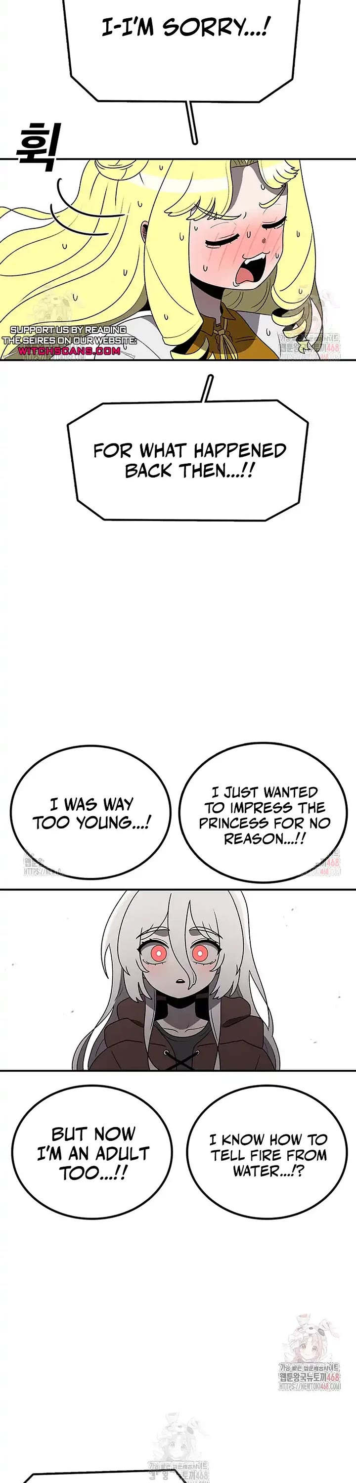 The house without time chapter 171 page 36