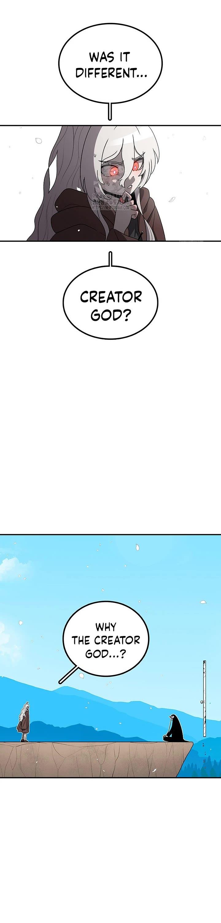 The house without time chapter 175 page 1