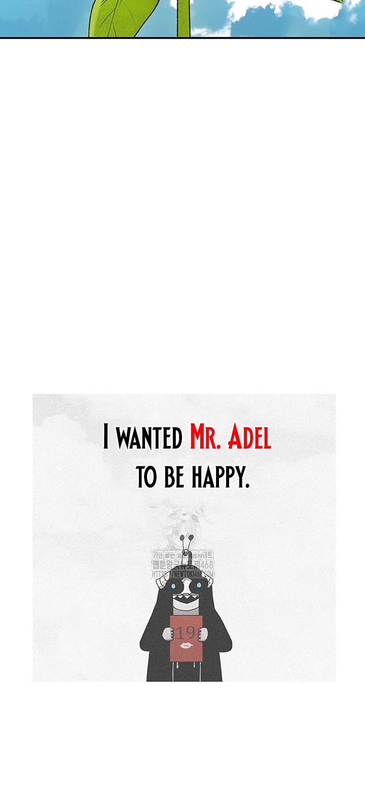 The house without time chapter 175 page 10