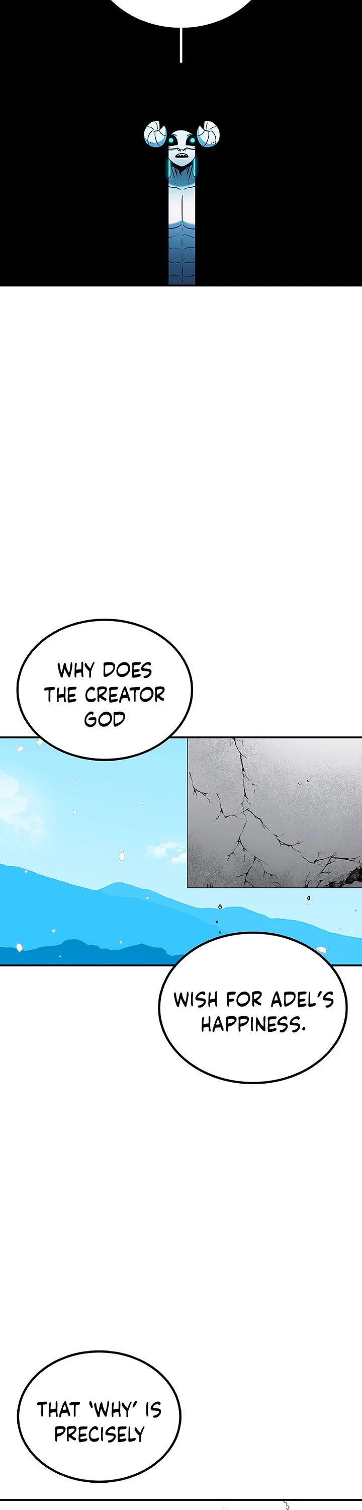 The house without time chapter 175 page 14