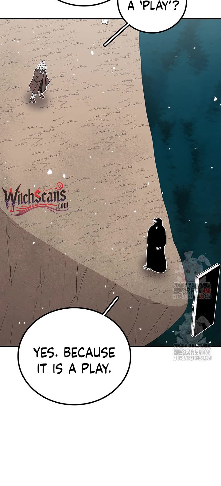 The house without time chapter 175 page 17