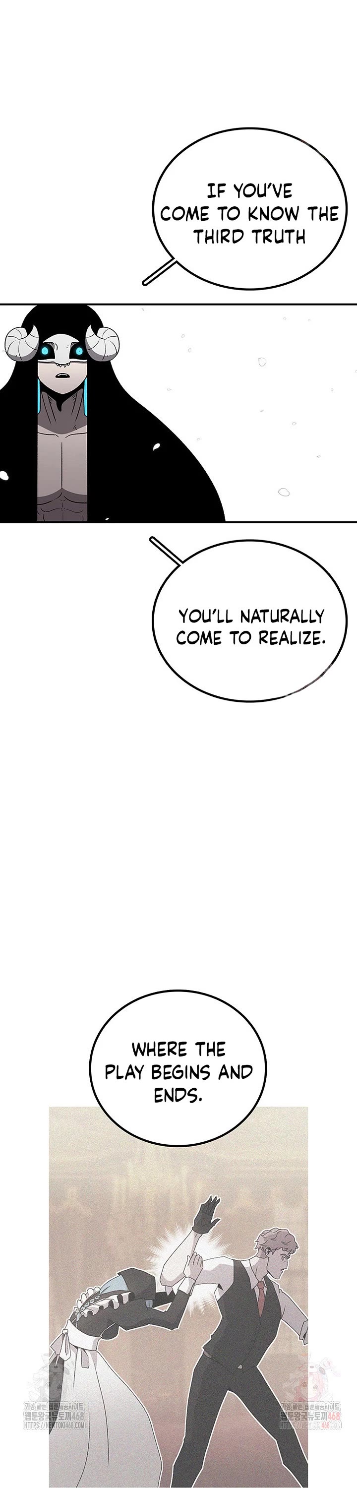 The house without time chapter 175 page 18