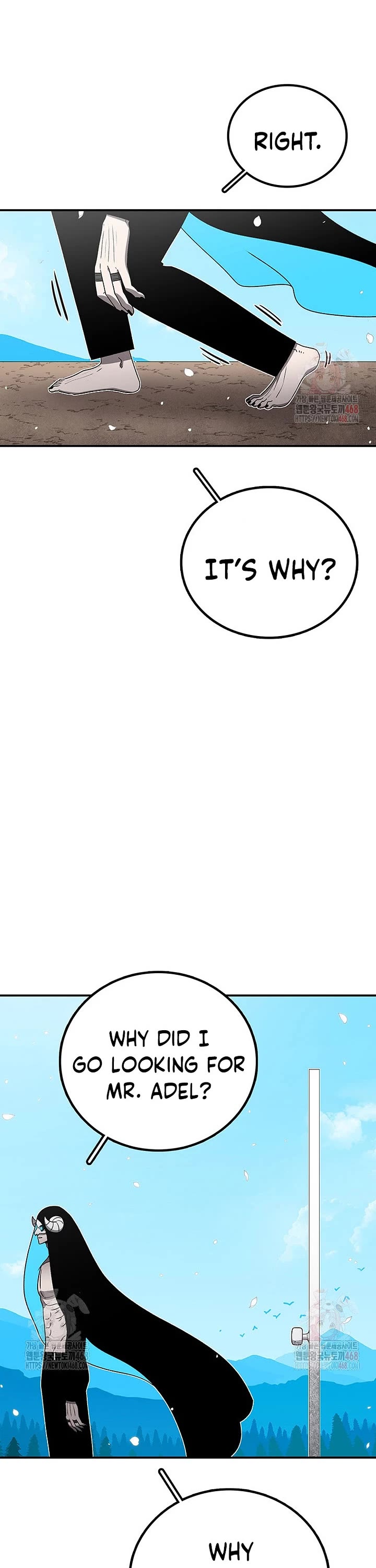 The house without time chapter 175 page 2