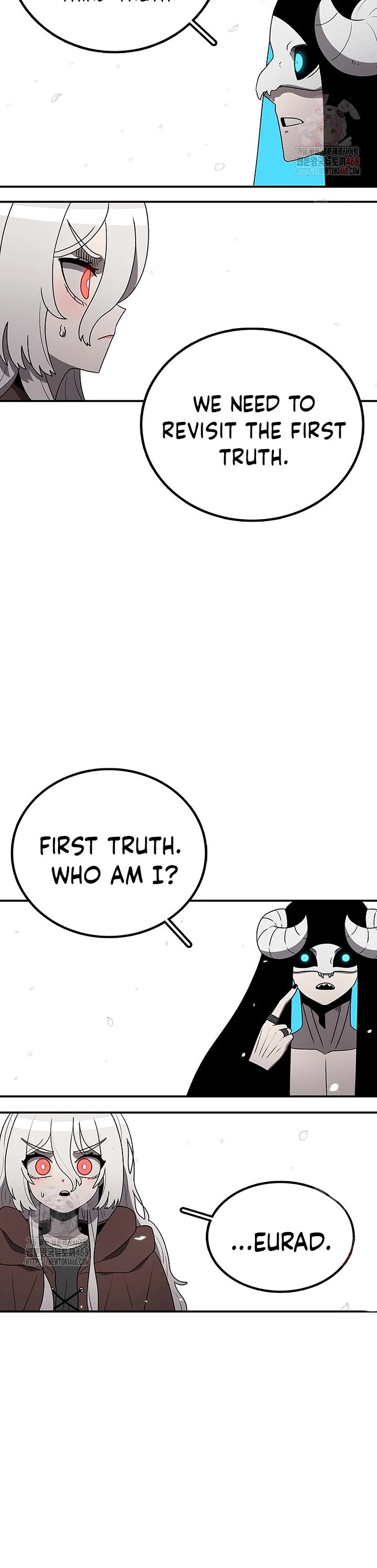 The house without time chapter 175 page 21