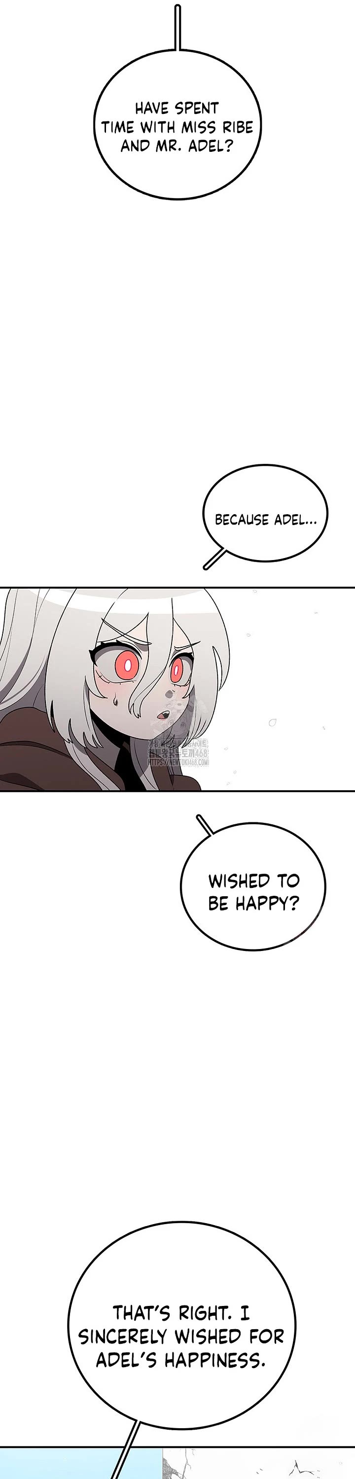 The house without time chapter 175 page 23