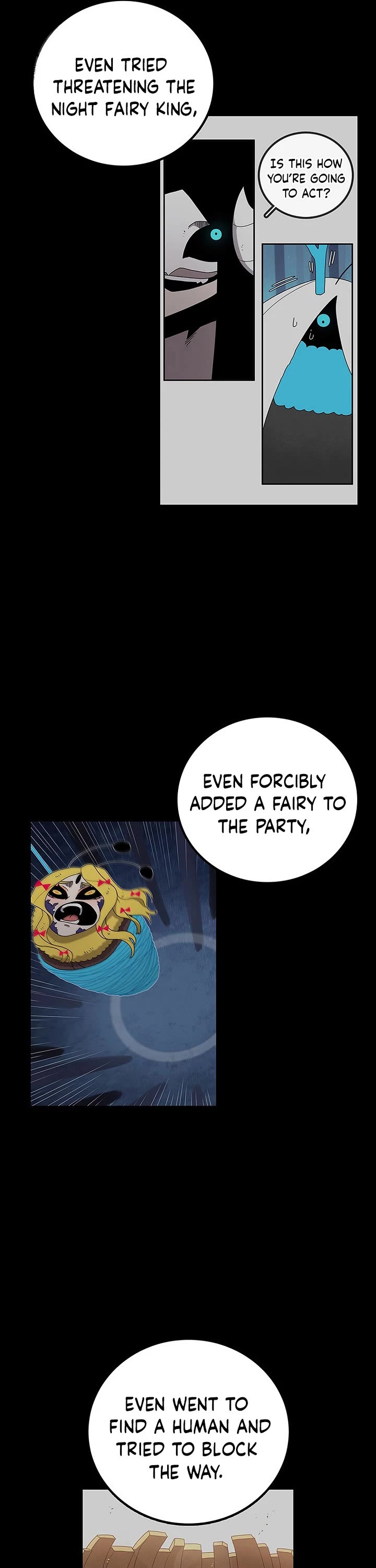 The house without time chapter 175 page 28